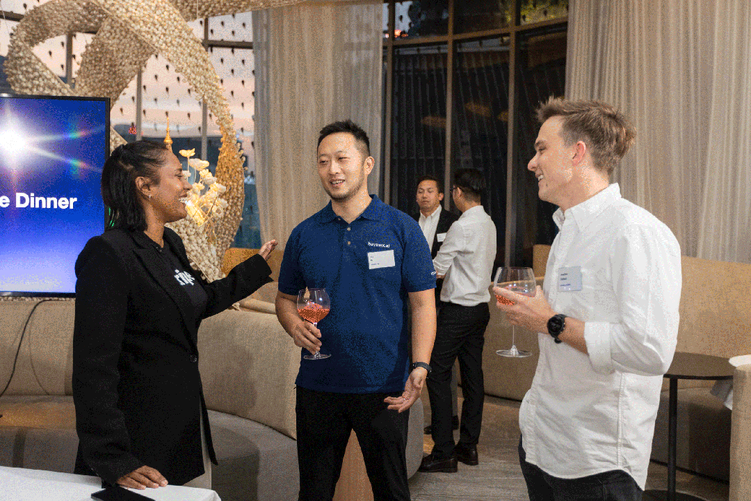 共筑互联网经济未来，Stripe 泰国行 Money 20/20 亚洲会议精彩时刻回顾