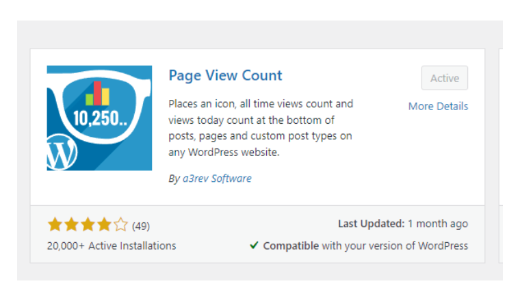 独立站必备插件分享|如何显示网站博客阅读次数？