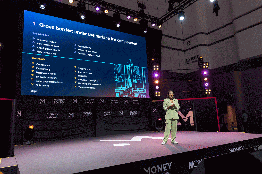 共筑互联网经济未来，Stripe 泰国行 Money 20/20 亚洲会议精彩时刻回顾