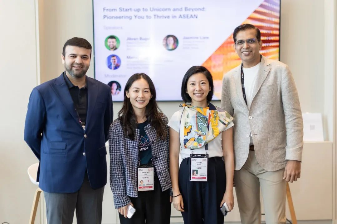 共筑互联网经济未来，Stripe 泰国行 Money 20/20 亚洲会议精彩时刻回顾