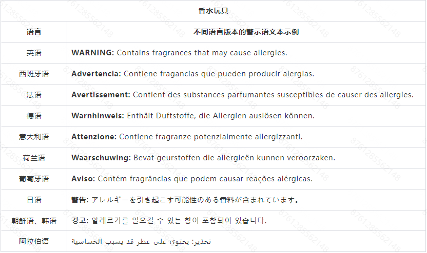 Temu平台儿童产品实物标签合规解读——欧盟/英国等要求
