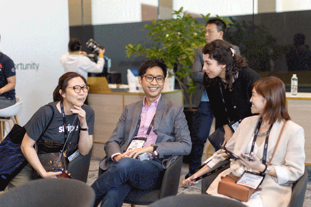 共筑互联网经济未来，Stripe 泰国行 Money 20/20 亚洲会议精彩时刻回顾