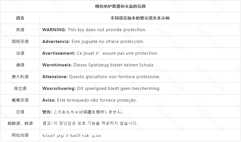 Temu平台儿童产品实物标签合规解读——欧盟/英国等要求
