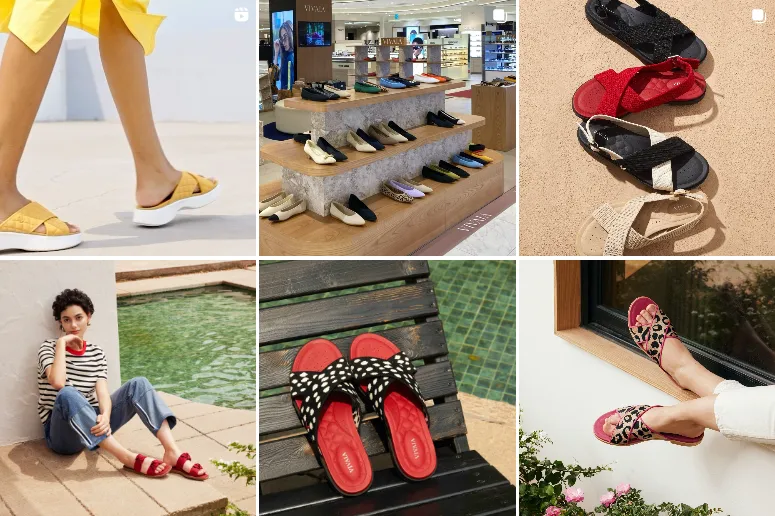 用塑料瓶做女鞋？中国品牌Vivaia成为欧美市场的Top10