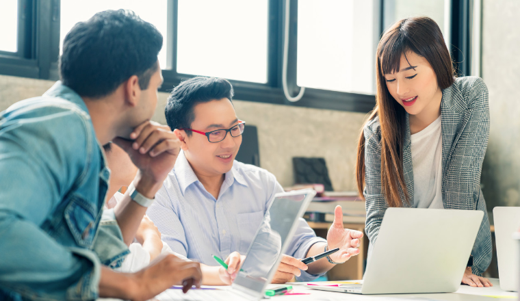 跨境圈大混战：数得上的跨境电商玩家商业目标策略都在这了