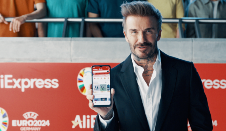 欧洲杯+贝克汉姆，速卖通为商家准备了泼天流量！