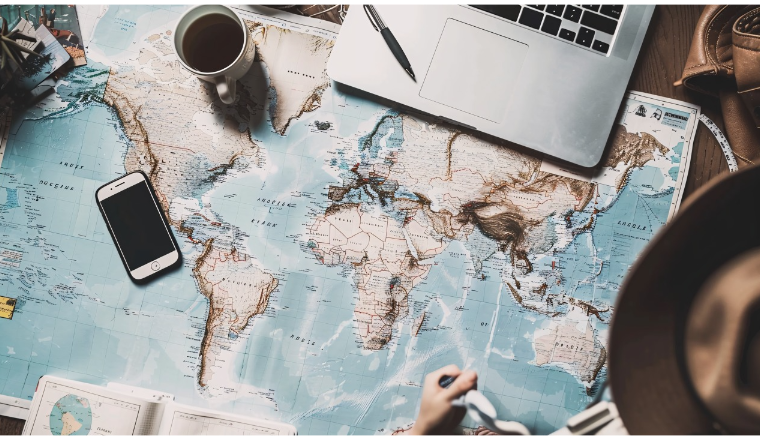 从启程到深耕：2024中东、拉美、东南亚出海洞察