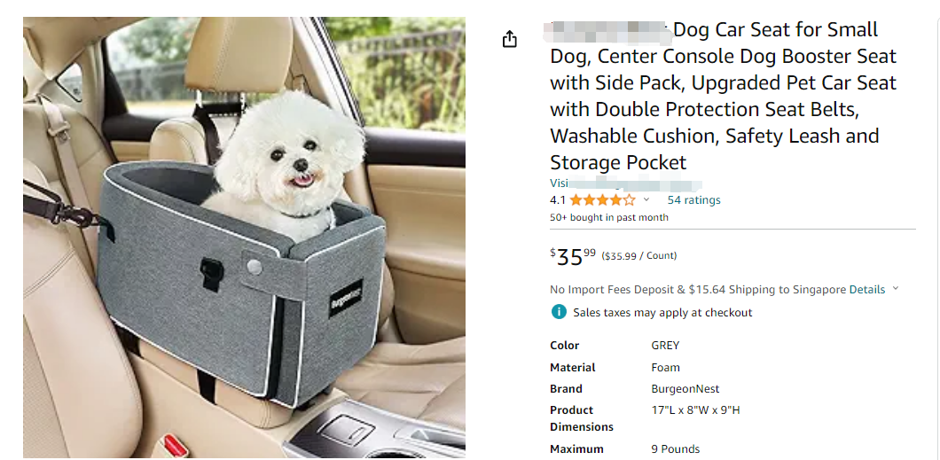 急！宠物品类爆雷！尚未发起TRO！卖家速查！