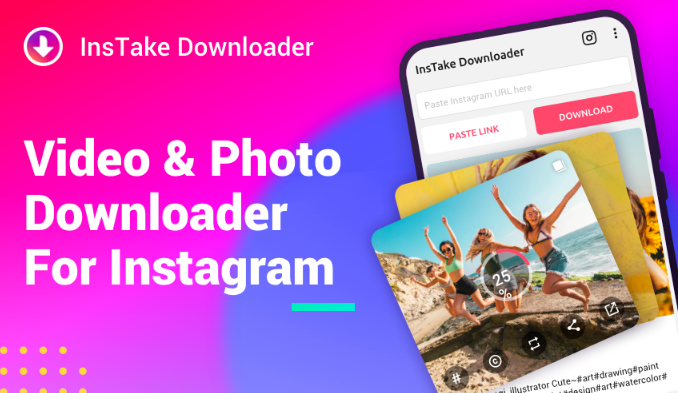 技术贴|Ins图片的4种下载方式！