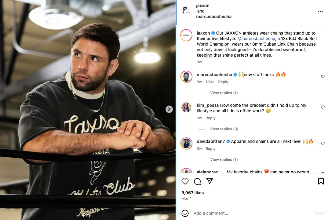 5万条男性用户好评！JAXXON的首饰连王子都爱买