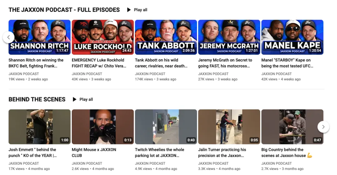 5万条男性用户好评！JAXXON的首饰连王子都爱买