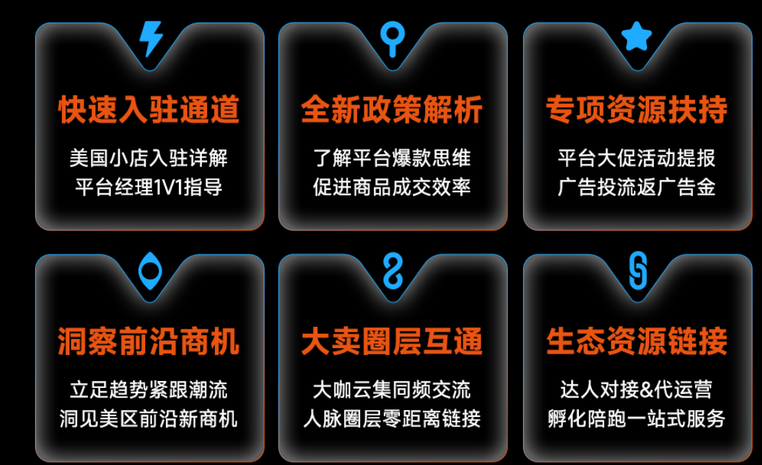 6月福建活动预告丨雨果跨境X出海电商平台春季招商