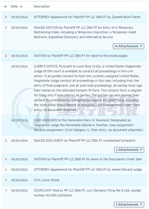 立即下架!波及店铺超300+!国人卖家最新专利维权案件!气垫船已经提出TRO!