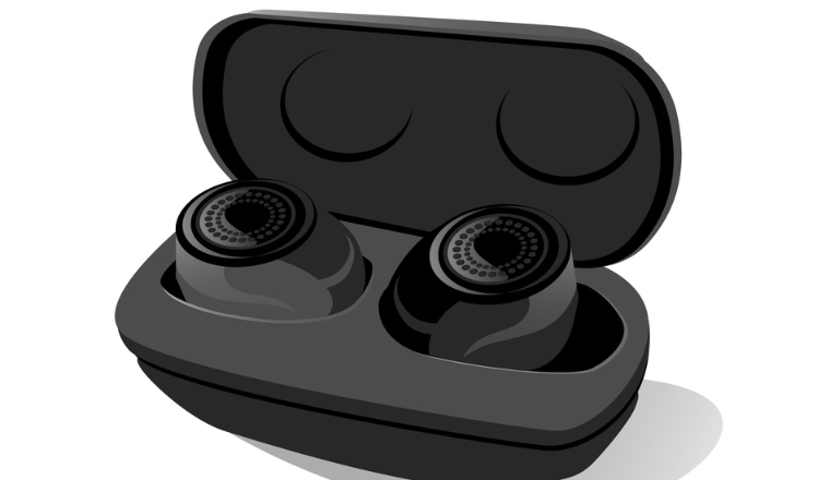 外观专利侵权预警：蓝牙耳机仓（近期下证）