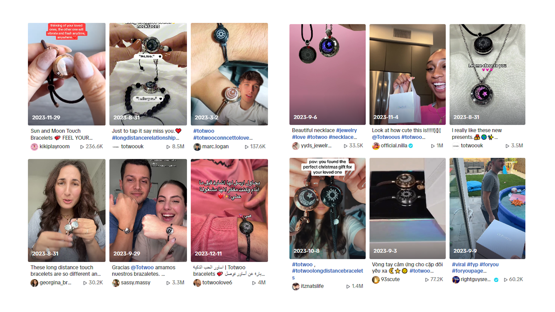 将科技融入情感的totwoo，如何靠海外社媒营销拿捏情侣们？