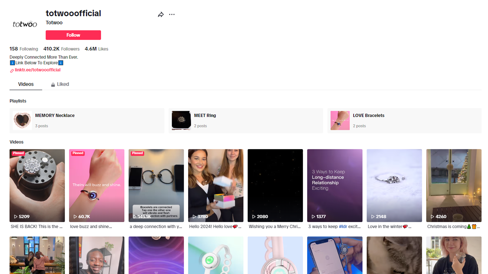 将科技融入情感的totwoo，如何靠海外社媒营销拿捏情侣们？