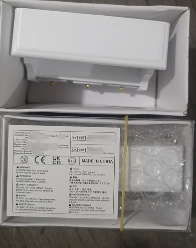 Temu平台标签驳回常见案例解读