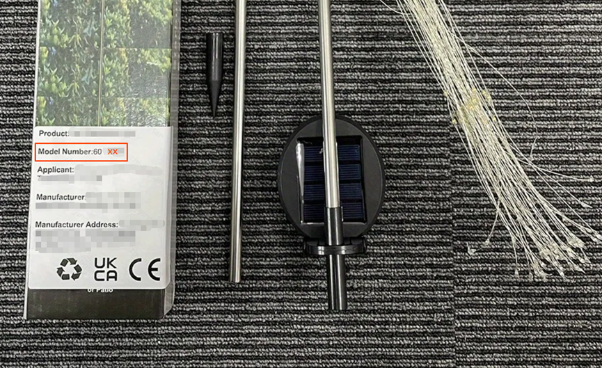 Temu平台标签驳回常见案例解读