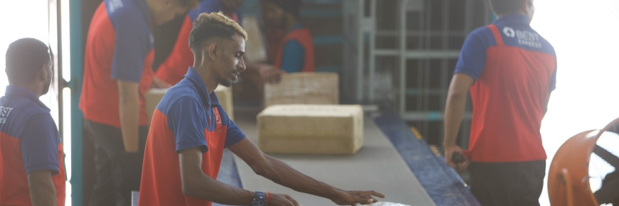 中國(guó)及東南亞領(lǐng)先的智慧供應(yīng)鏈解決方案與物流服務(wù)提供商