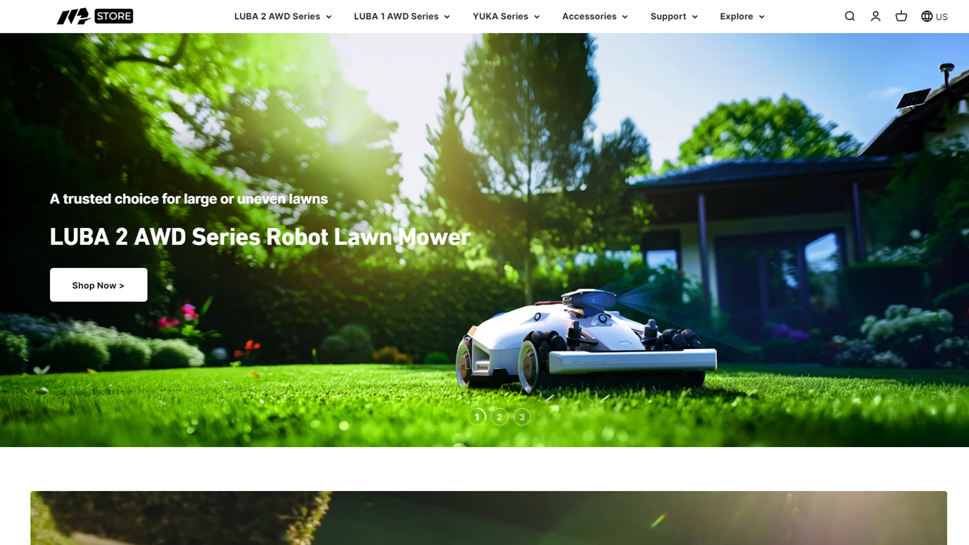 大疆前高管创业出海，靠庭院机器人占领欧美市场！