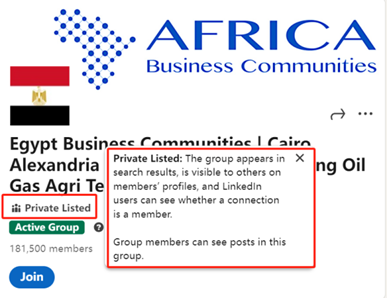 外贸小白开发客户，从领英群组下手！