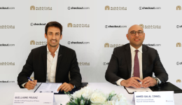 CHECKOUT.COM 与 MAJID AL FUTTAIM 集团达成战略合作，为中东地区每月超过 1500 万的电商消费者提供革命性...