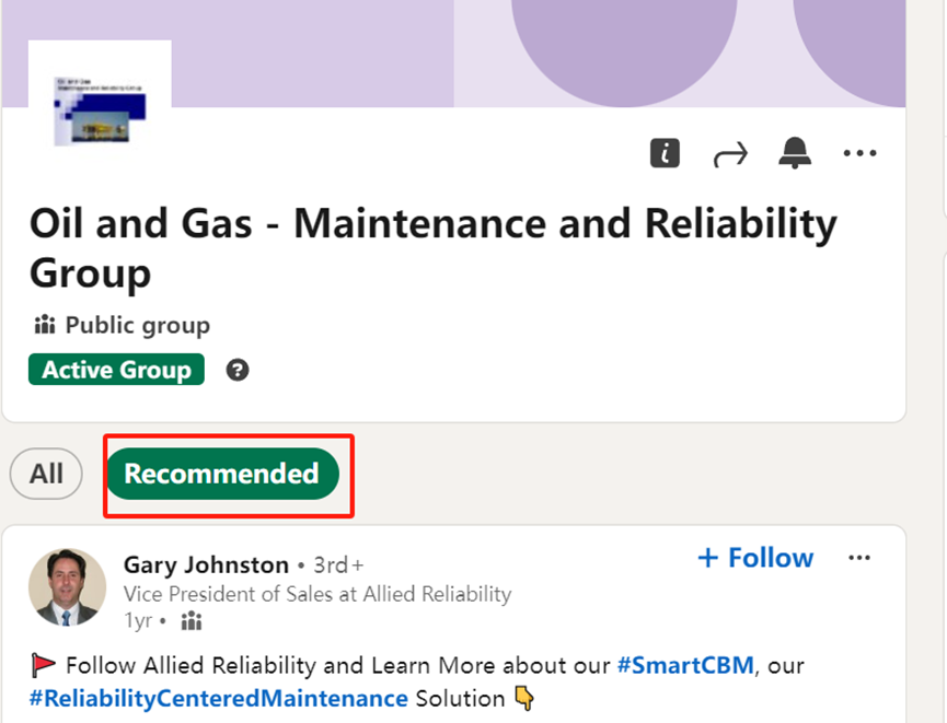 外贸小白开发客户，从领英群组下手！