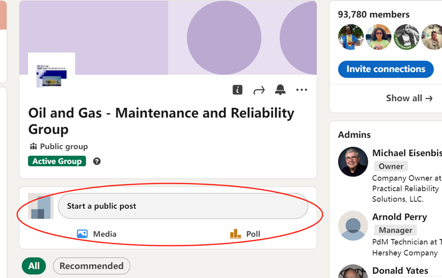 外贸小白开发客户，从领英群组下手！