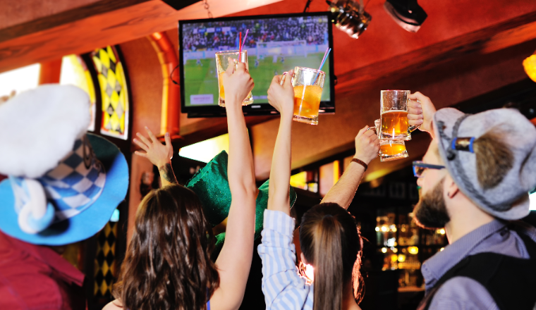 欧洲杯+啤酒节带火一波Etsy定制周边，多品类可做！