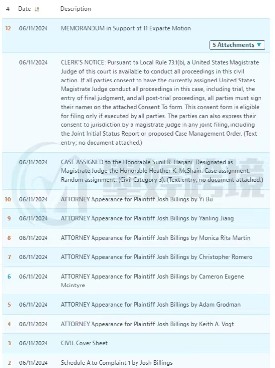 立即下架!TME代理新案来袭!原告旗下图文商标众多!涉及品类十分广泛!