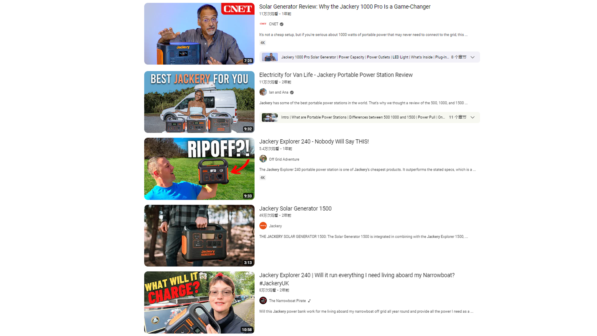 “小电站大能量”Jackery在海外社媒营销中做对了什么？