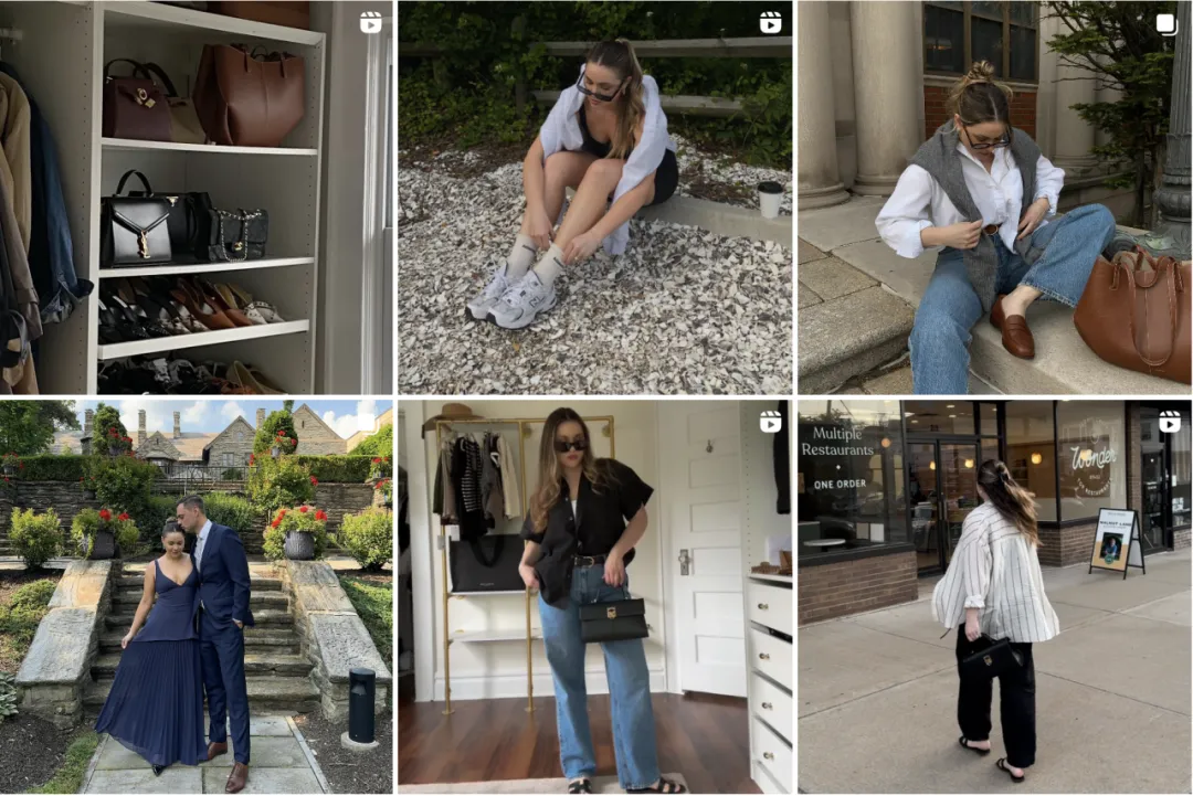 甜心买手、It girl...女装出海必须抢着合作的三位红人