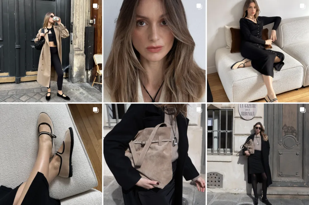 甜心买手、It girl...女装出海必须抢着合作的三位红人