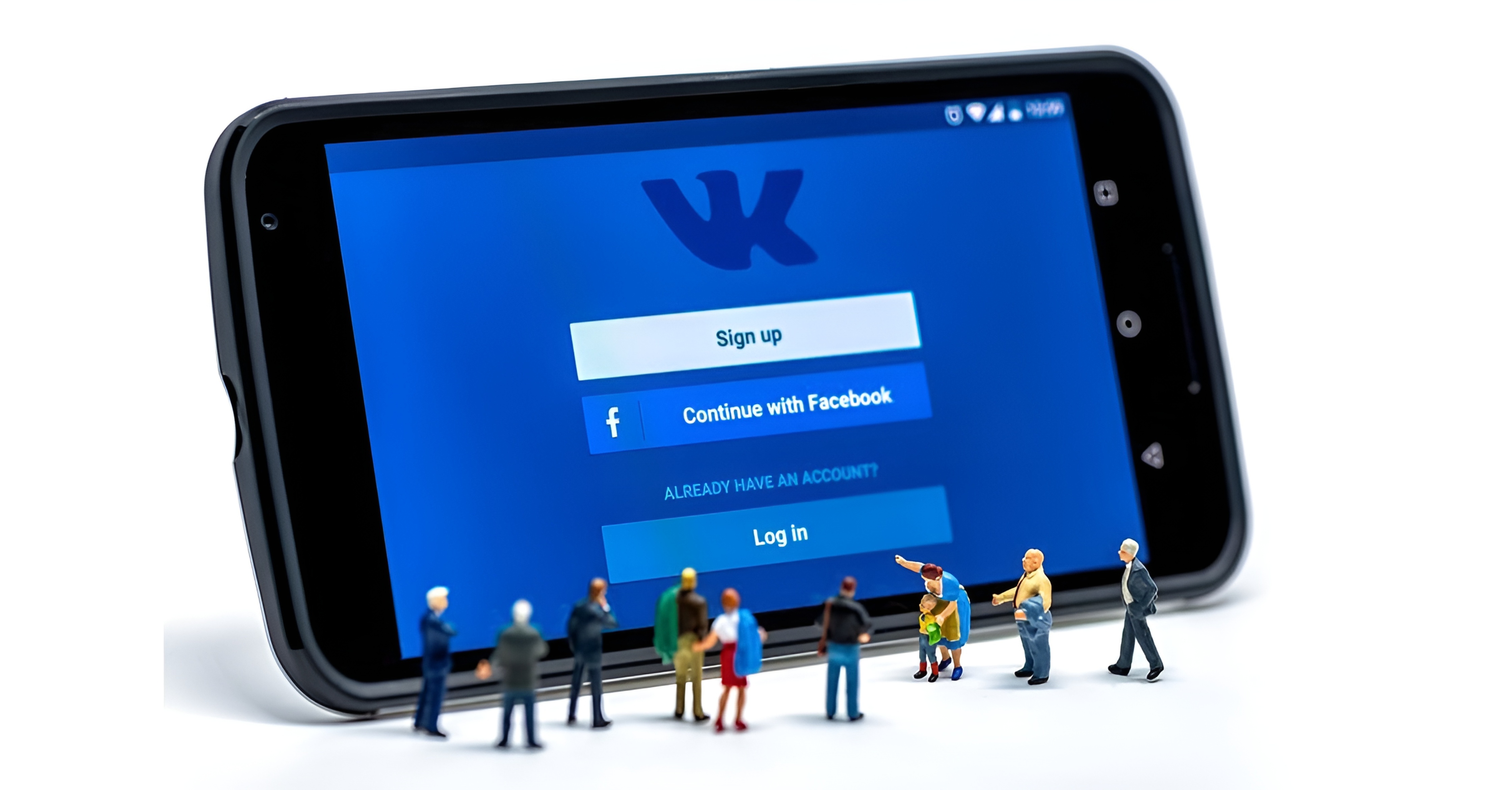 做俄语市场的跨境商家，VK才是你的首选