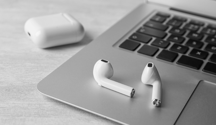 外观专利侵权预警：蓝牙耳机