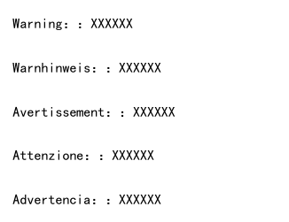 Temu平台化妆品实物标签合规解读—欧盟要求