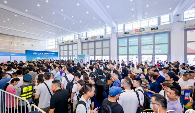 为了爆单！万名卖家赴厦门争旺季先机