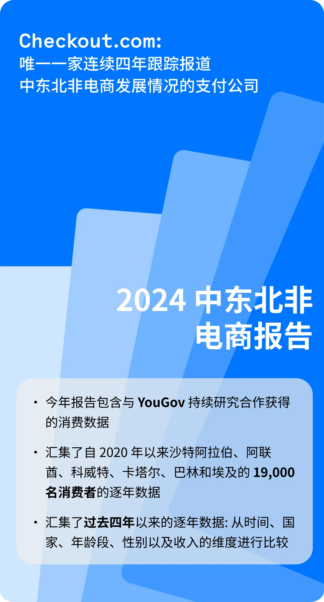 Checkout.com 最新报告出炉｜一手数据讲述2024中东北非地区的消费现状