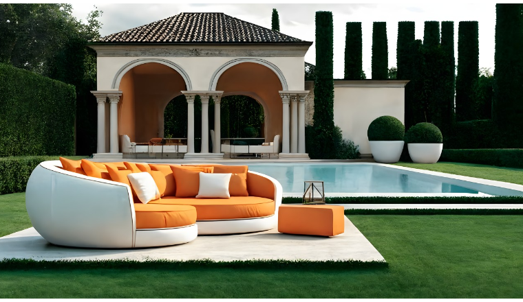 外观专利侵权预警：户外沙发套装（近期下证）