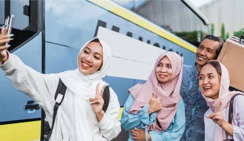 多渠道资源对接，全方位品牌规划，印尼游学带你玩“赚”东南亚