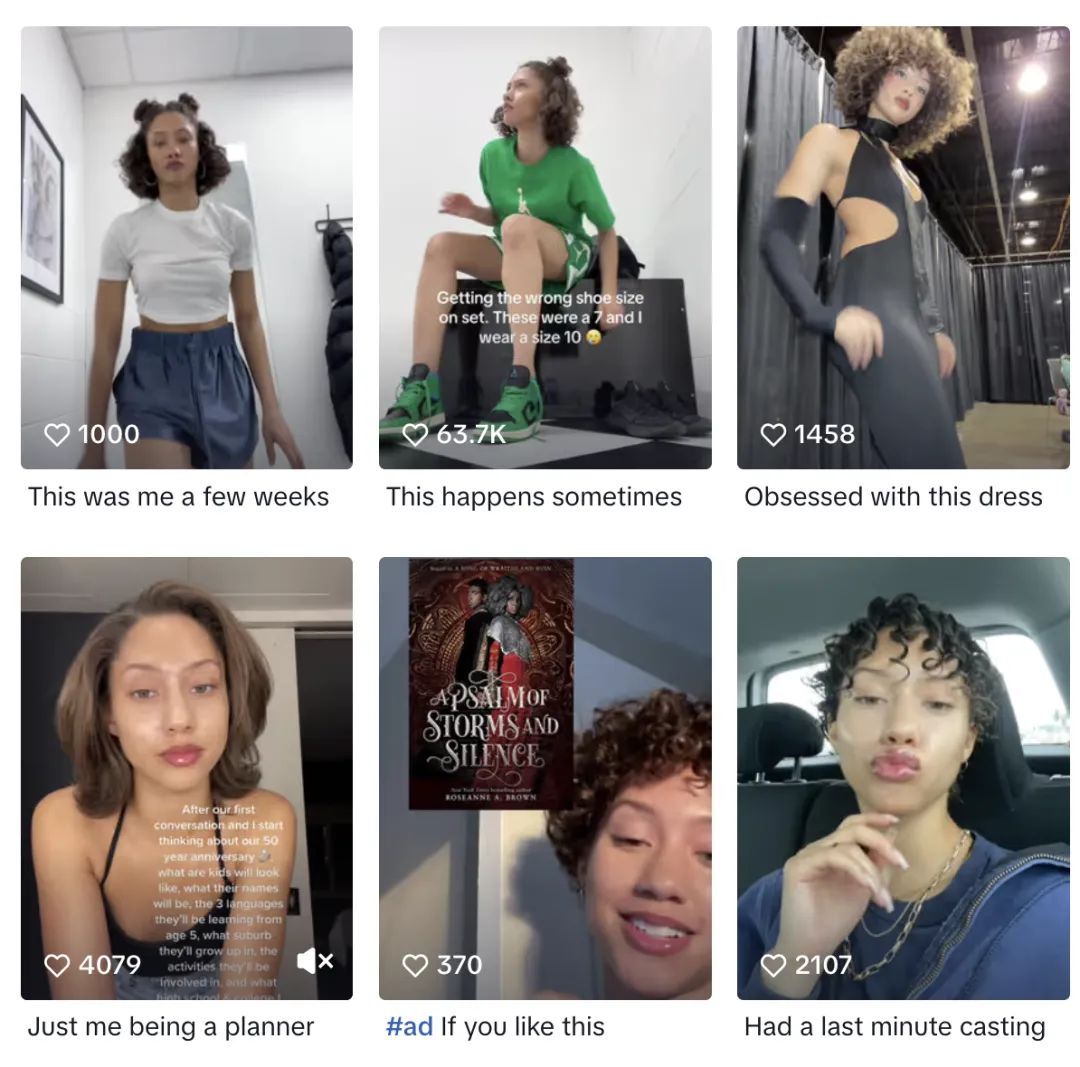 一头秀发带销量！个护品牌出海千万不能错过的三位红人