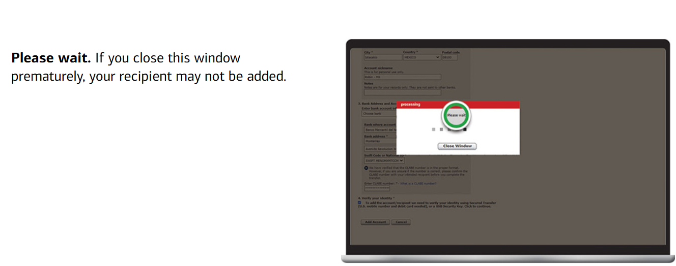 BOA在线操作指南（2）：如何进行国际电汇？