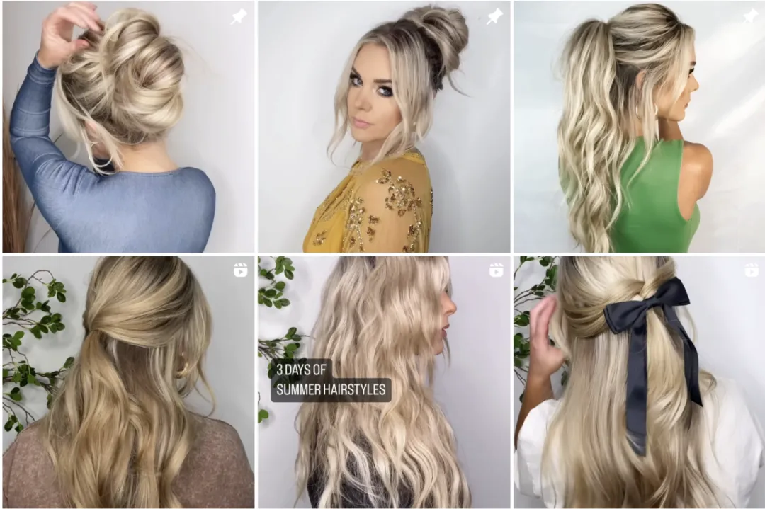 一头秀发带销量！个护品牌出海千万不能错过的三位红人