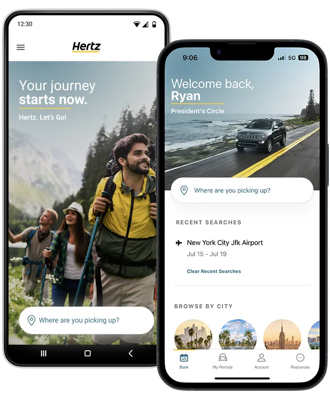Stripe 与 Hertz 达成合作，推动全球租车支付体验升级！