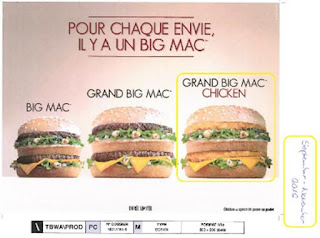 案例分析：麦当劳失去了在欧盟部分“Big Mac”商标的权利