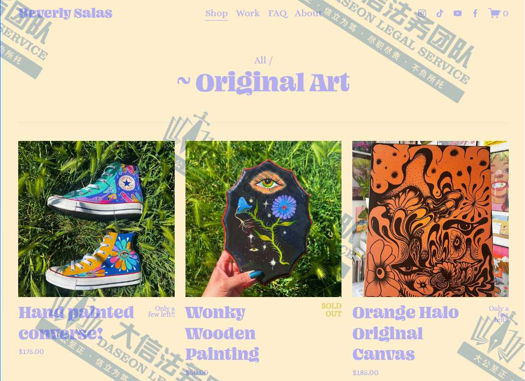 TRO频发！商标版权成重灾区，婴儿牙盒，艺术插画发起维权，相关卖家快及时规避！