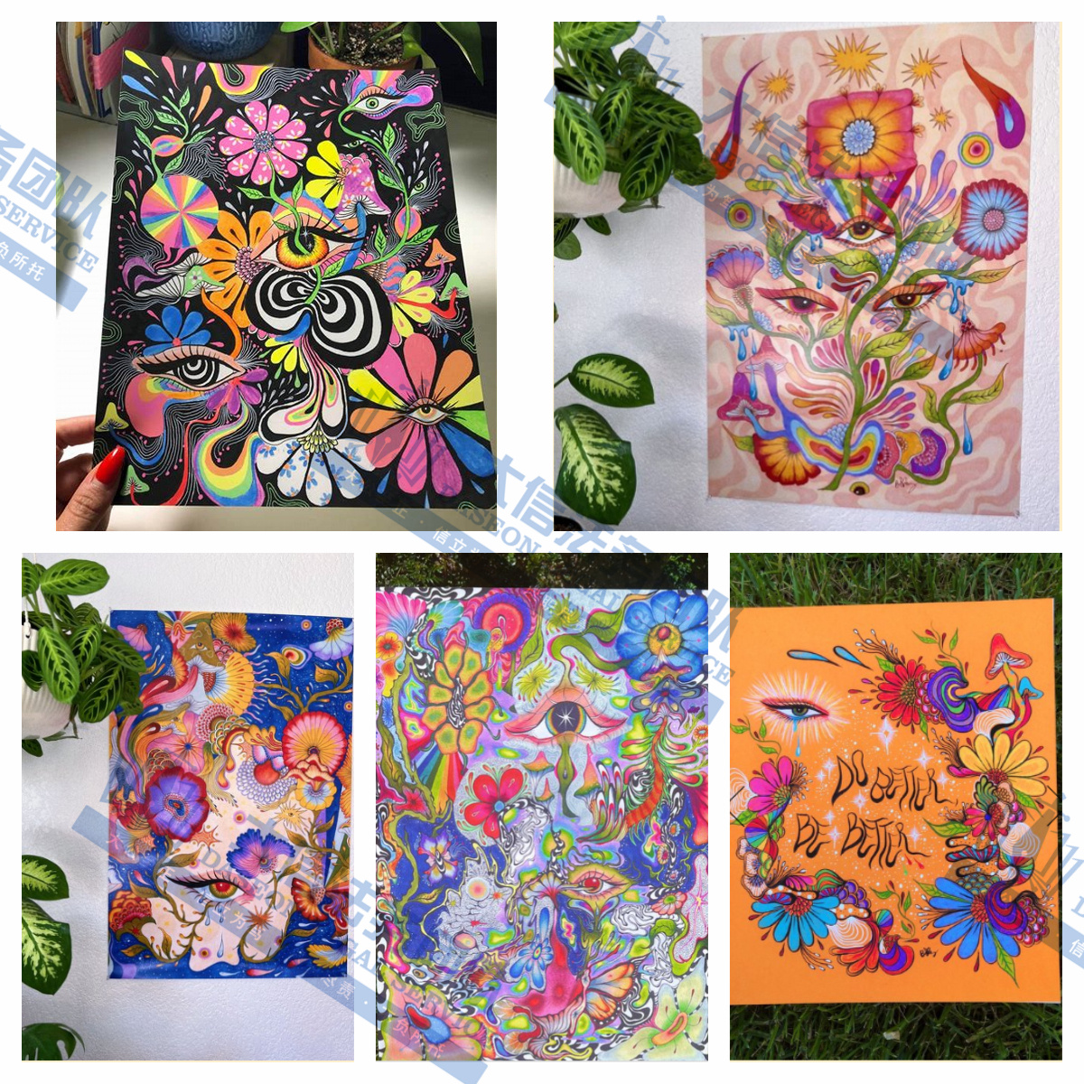 TRO频发！商标版权成重灾区，婴儿牙盒，艺术插画发起维权，相关卖家快及时规避！