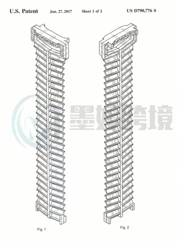 最新！昨日发案合集！多个国人原告发起专利维权！尚未开始冻结资金！