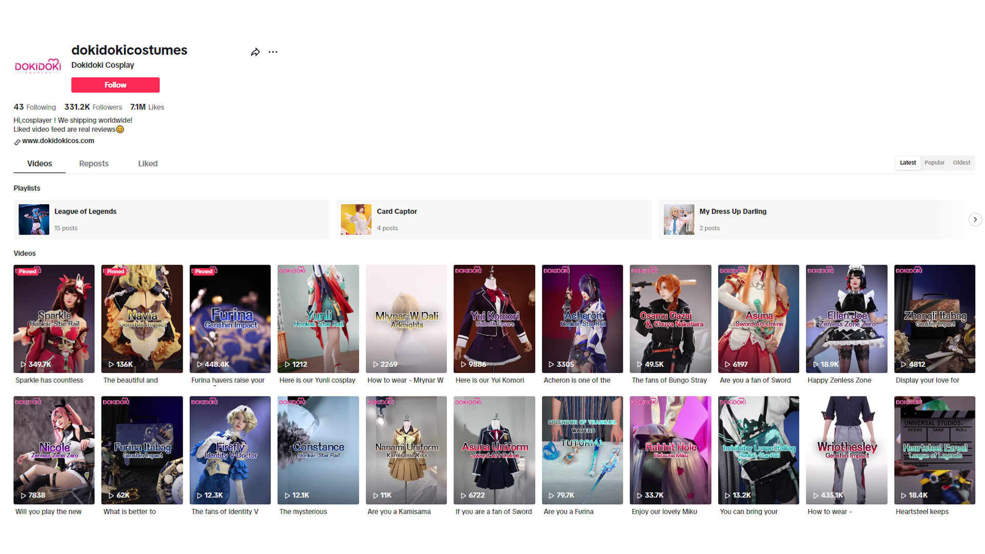 爱好与事业结合！中国Cosplay品牌火到欧美！