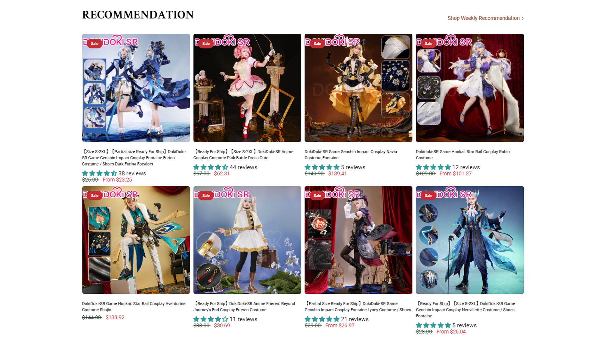 爱好与事业结合！中国Cosplay品牌火到欧美！